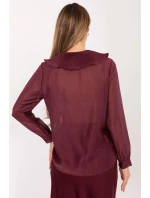 Košile s dlouhým rukávem model 221875 Factory Price Košile s dlouhým rukávem model 221875 Factory Price