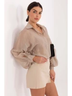 Kraťasy s sukňovou dolní částí model 222333 Italy Moda Kraťasy s sukňovou dolní částí model 222333 Italy Moda