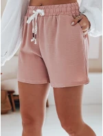 Dámské šortky NOT TOMORROW pink FashionStreet SY0449