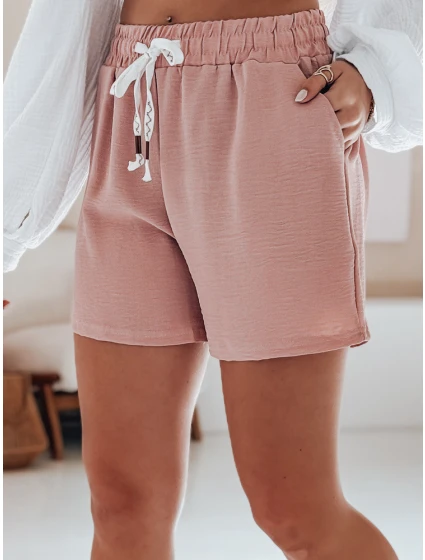 Dámské šortky NOT TOMORROW pink FashionStreet SY0449