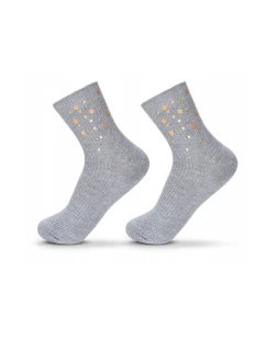 Be Snazzy SK-48 ponožky s flitry 36-41