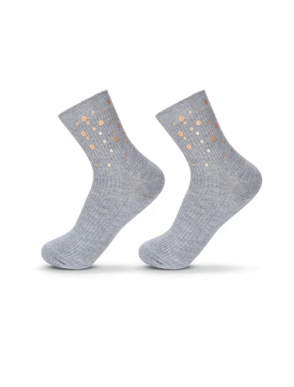 Be Snazzy SK-48 ponožky s flitry 36-41