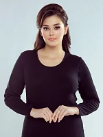 Eldar Irene Tričko Barva dlouhá/r 2XL-3XL