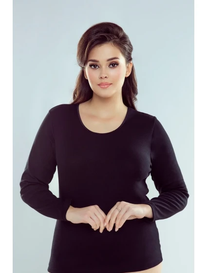 Eldar Irene Tričko Barva dlouhá/r 2XL-3XL