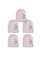 Dívčí čepice model 18848470 - AJS