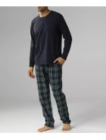 Pánské pyžamo model 20716339 S2XL - Atlantic Pánské pyžamo model 20716339 S2XL - Atlantic
