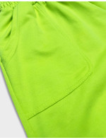 Dámské teplákové šortky v barvě model 18378858 - J.STYLE