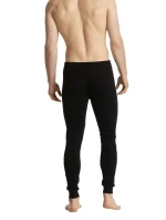 Pánské podvlékací kalhoty 011 black - Atlantic