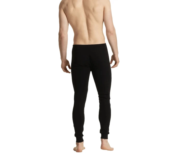 Pánské podvlékací kalhoty 011 black - Atlantic