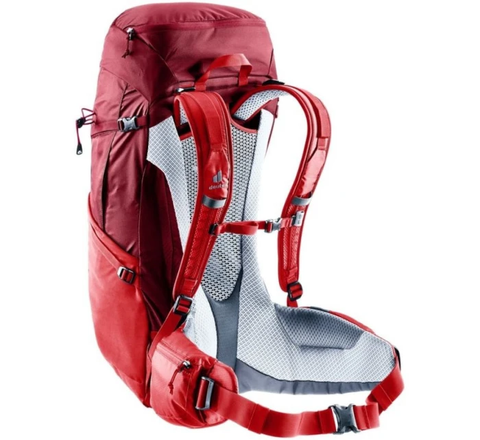Turistický batoh DEUTER Futura Pro 36 masala-cherry Turistický batoh DEUTER Futura Pro 36 masala-cherry