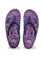 Žabky  Unisex Purple Signature žabky model 21132692 - Gumbies