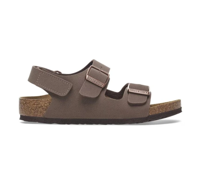 Sandály Birkenstock Milano AS Jr 1029375