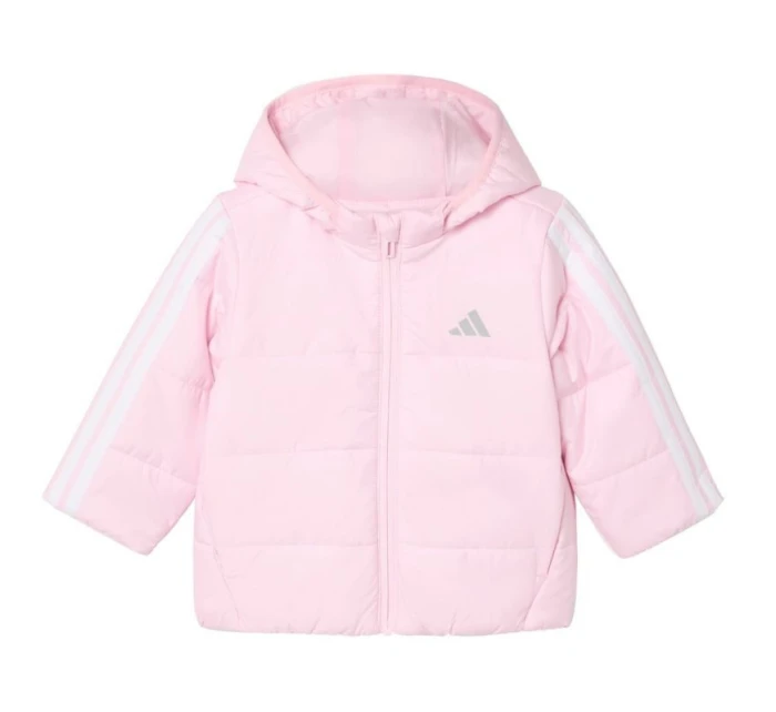Bunda Essentials 3Stripes Jr model 21343409 - ADIDAS Bunda Essentials 3Stripes Jr model 21343409 - ADIDAS