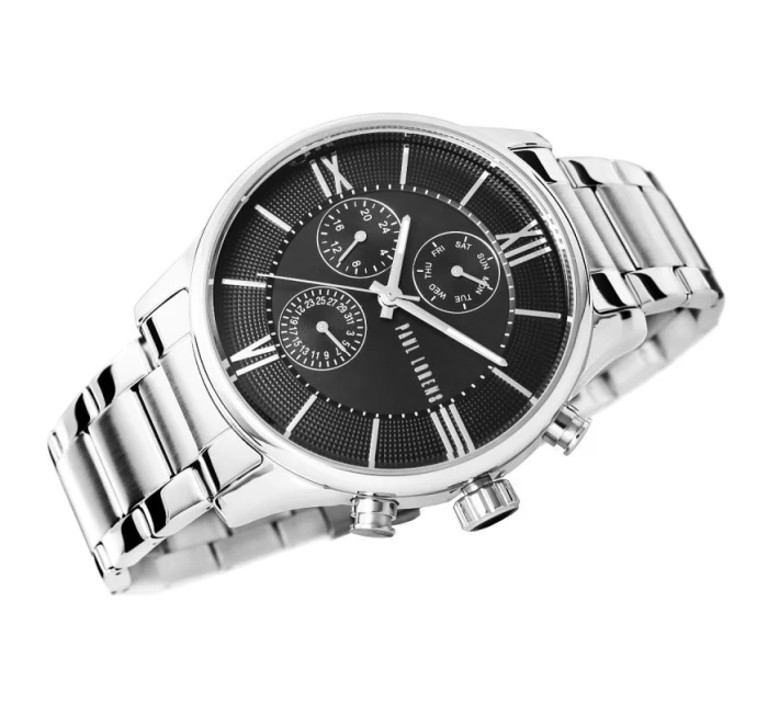 Pánské hodinky Paul Lorens PL11652B6-1C1