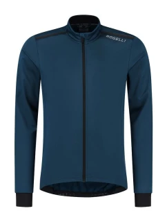 Zimní bunda Rogelli CORE navy blue S