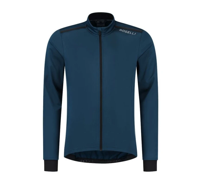 Zimní bunda Rogelli CORE navy blue S