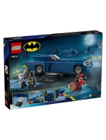 LEGO Super Heroes 76274 Batman s batmobilem vs. Harley Quinn a pan Freeze LEGO Super Heroes 76274 Batman s batmobilem vs. Harley Quinn a pan Freeze