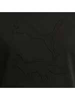 X PUMA Tričko Puma Black - model 21930536