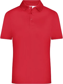 Daiber JN 720 Pánské funkční polo 02.0720 red