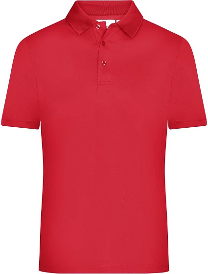 Daiber JN 720 Pánské funkční polo 02.0720 red Daiber JN 720 Pánské funkční polo 02.0720 red