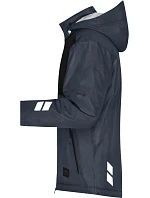 JN Pracovní  bunda 02. carbon/black model 22532467 - Daiber