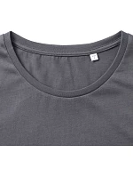 Russell Athletic 108F Dámské tričko Pure Organic 10.108F stone