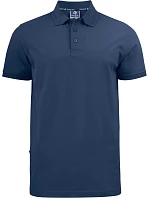 2021 Pique Polo Pánské pracovní piqué polo z těžké bavlny model 22462144 navy - ProJob 2021 Pique Polo Pánské pracovní piqué polo z těžké bavlny model 22462144 navy - ProJob