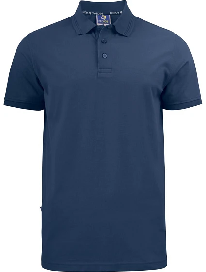 ProJob 2021 Pique Polo Pánské pracovní piqué polo z těžké bavlny 64.2021 navy ProJob 2021 Pique Polo Pánské pracovní piqué polo z těžké bavlny 64.2021 navy