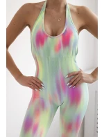 Fitness oblek s model 20129813 zelený - K-Fashion