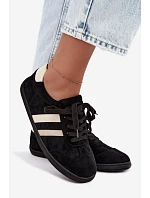 Dámské barefoot černé tenisky Kessy Dámské barefoot černé tenisky Kessy