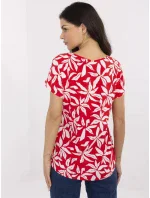 Halenka D73771M10978X korálová Halenka D73771M10978X korálová