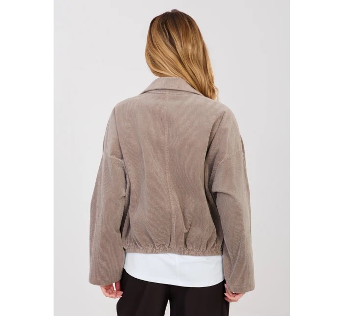 IT KR bunda FL10163.46 dark lilac IT KR bunda FL10163.46 dark lilac