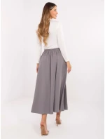 Spódnica IT SD model 21441180 szary - FPrice