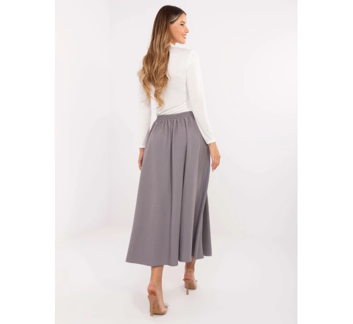 Spódnica IT SD model 21441180 szary - FPrice
