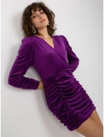 Šaty RP SK model 17903496 fialová - FPrice