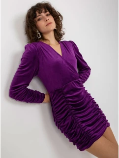 Šaty RP SK model 17903496 fialová - FPrice