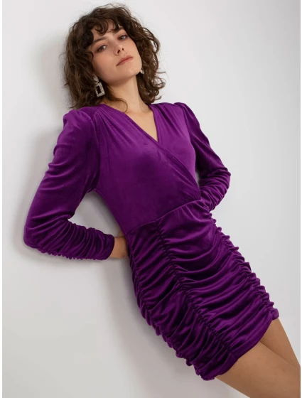 Šaty RP SK model 17903496 fialová - FPrice