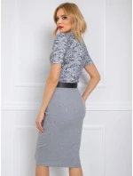 RV SD sukně R3740.04 šedá RV SD sukně R3740.04 šedá