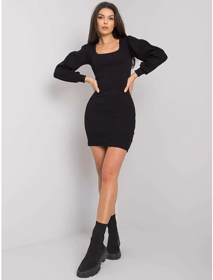 Šaty RV SK model 16205244 černá - FPrice