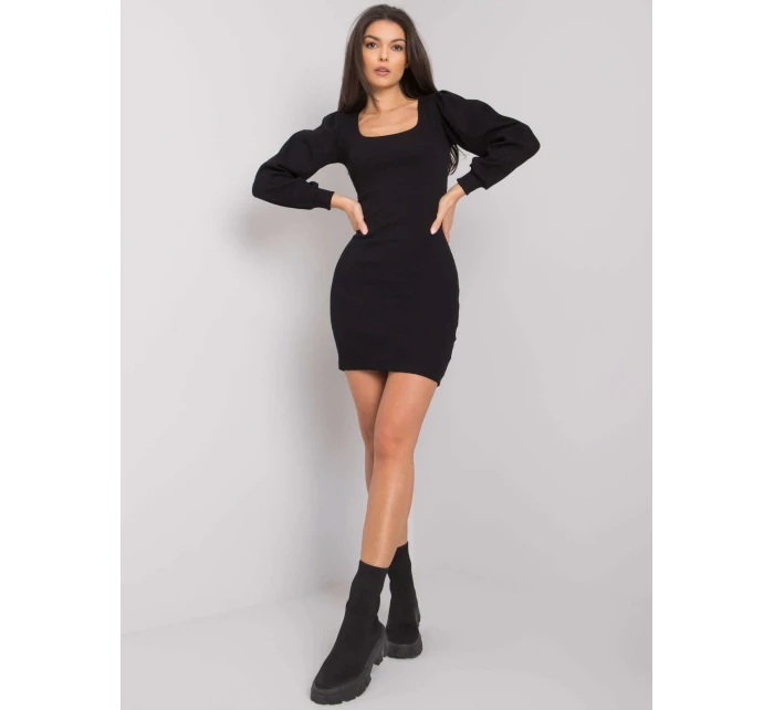 Šaty RV SK 7280.34X černá