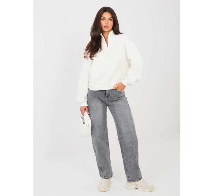 VM SP džínové kalhoty RE3250.79 šedé