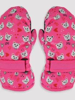 LYŽAŘSKÉ RUKAVICE RN033