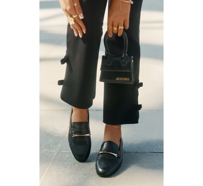 Mokasiny model 213029 Step in style Mokasiny model 213029 Step in style