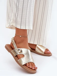 Sandály  model 215344 Step in style