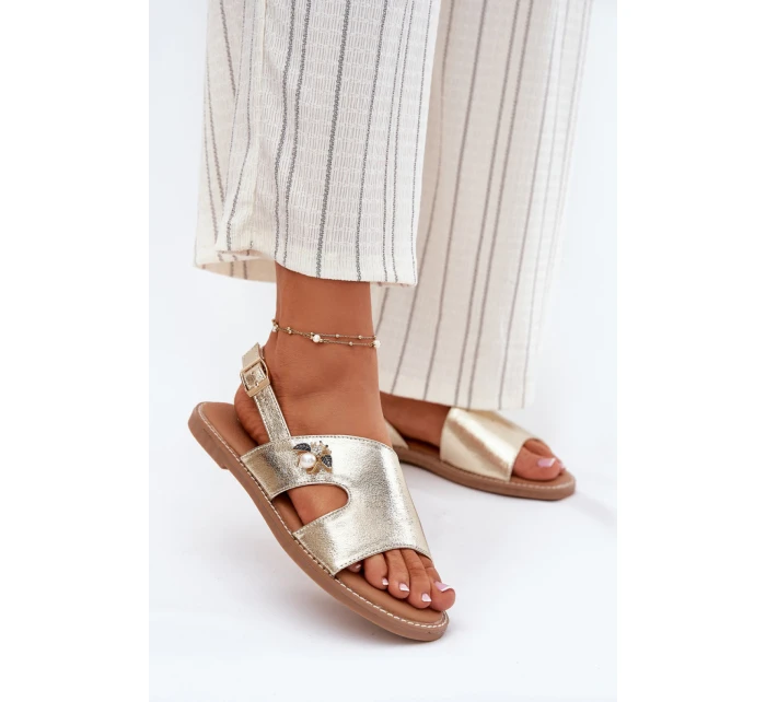 Sandály model 215344 Step in style Sandály model 215344 Step in style