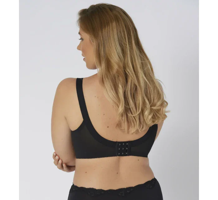 Podprsenka Doreen X - černá - TRIUMPH BLACK - TRIUMPH