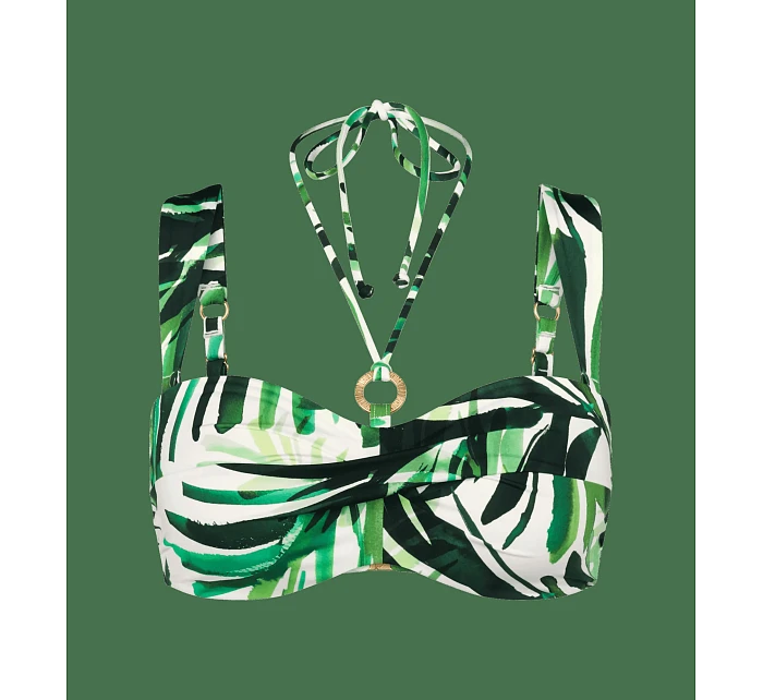 Summer Palm DP - GREEN COMBINATION - TRIUMPH GREEN COMBINATION - TRIUMPH