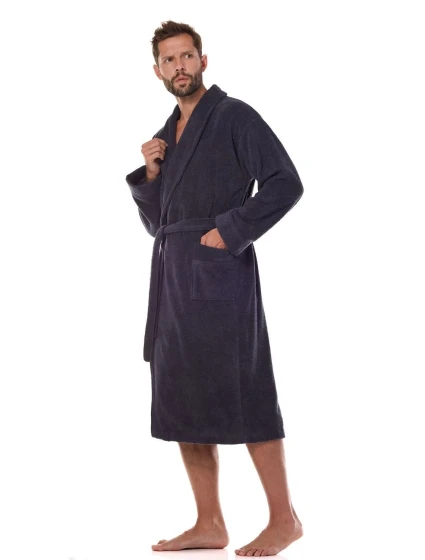 model 21050238 M2XL pánský froté župan - L&L