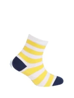 Skarpety  chłopięce wzorowane model 16127234 - Wola