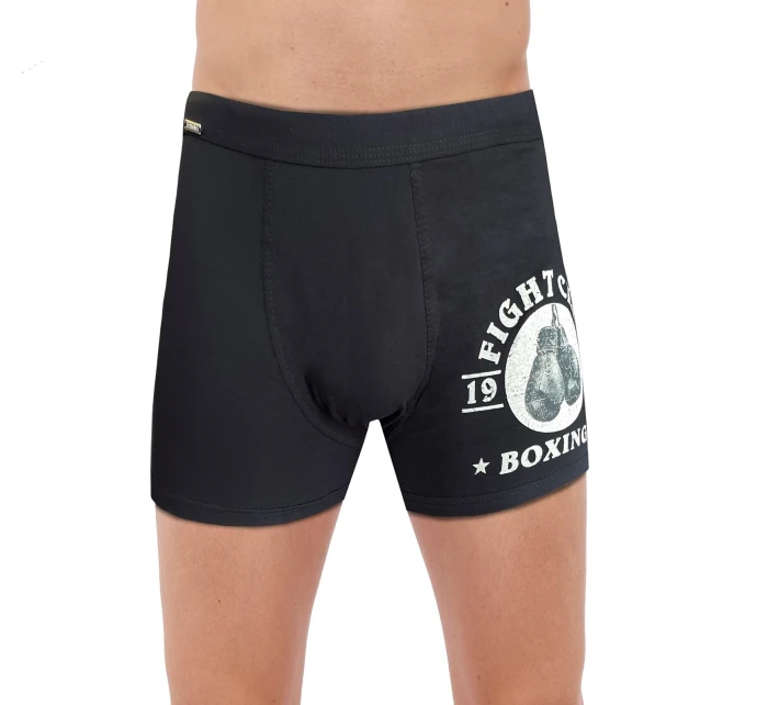 Pánské boxerky Tattoo Club S2XL model 20496760 - Cornette Pánské boxerky Tattoo Club S2XL model 20496760 - Cornette